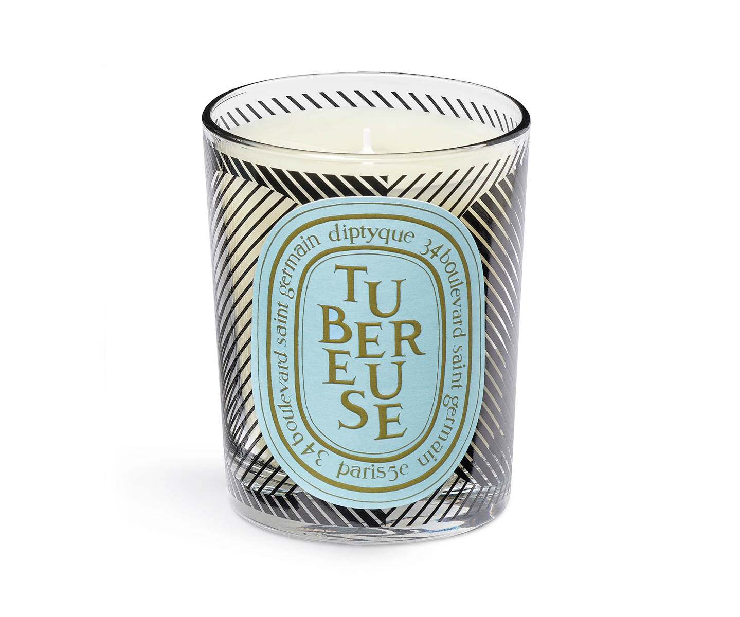 DIPTYQUE BOUGIES PARFUMÉES COLLECTION ANNIVERSAIRE 60 ANS HYPNOTIQUES