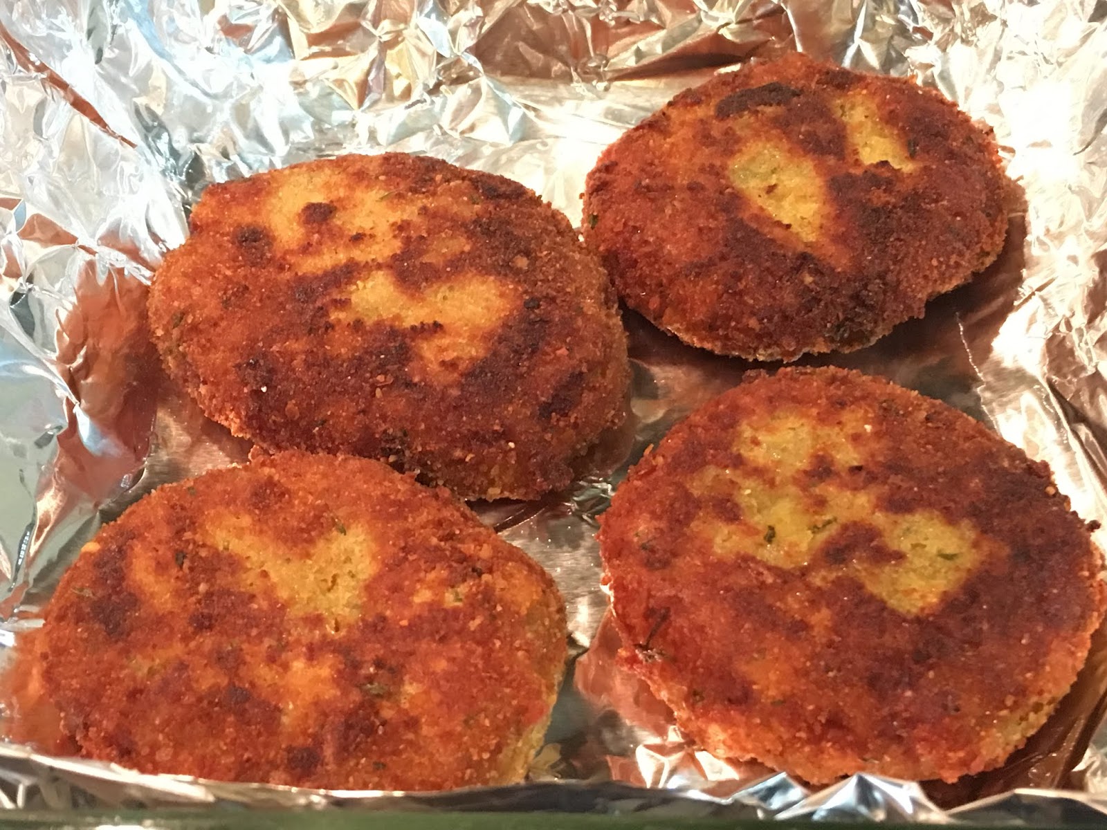 Life Without Alu? Alu Cutlet (Crispy Shallow Fried Potato Patties)