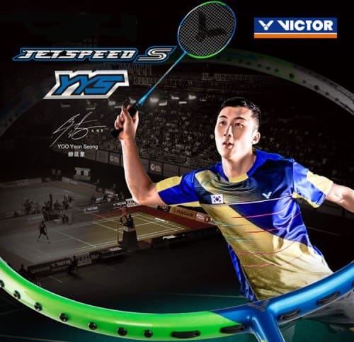 Harga Raket Victor Model Terbaru untuk 