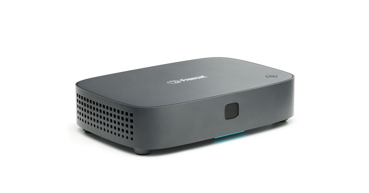Freesat has quietly introduced this little box Freesat has quietly introduced this little box