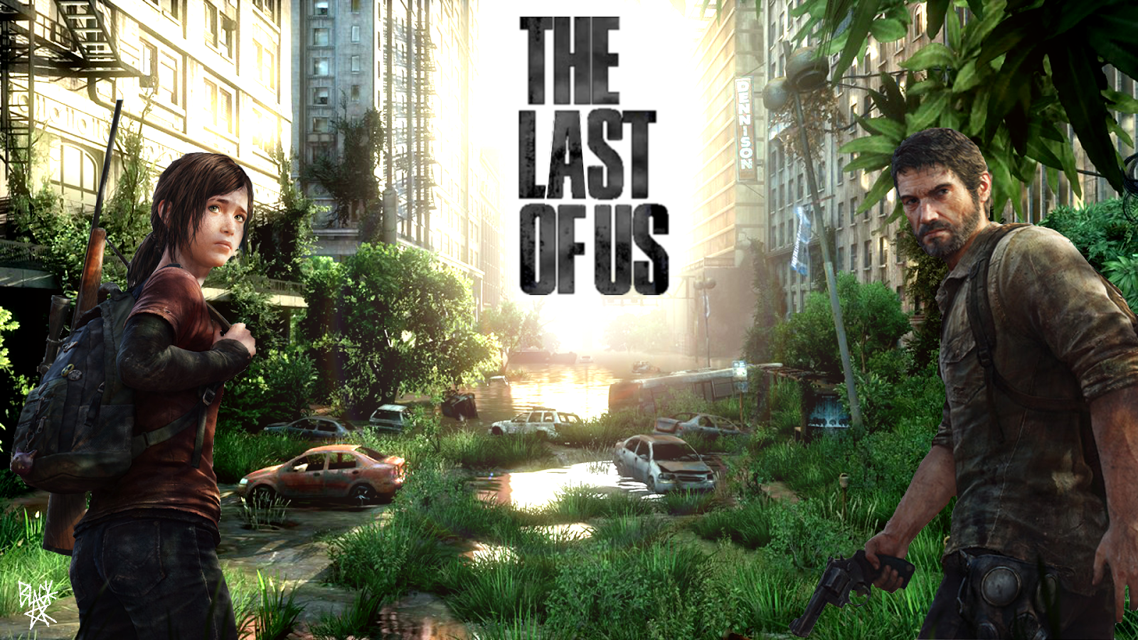 Mankind El Juego Original De The Last Of Us Paredes Digitales 