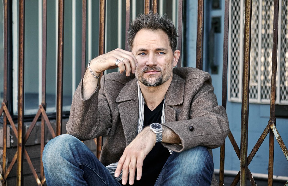 Why Run to the TARDIS David Meunier Cast in Arrow