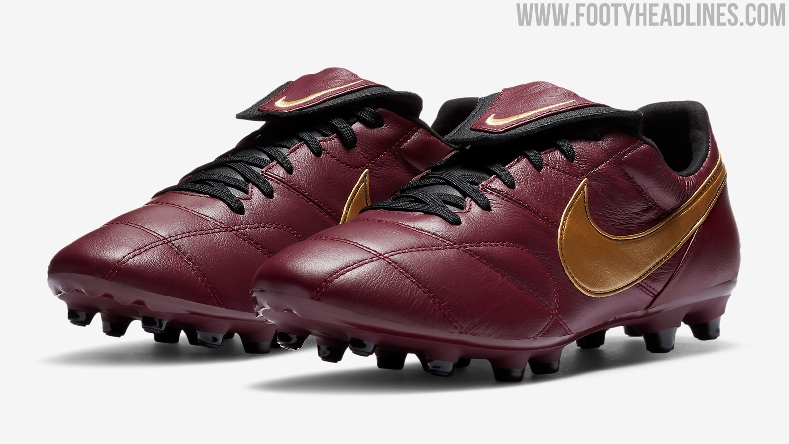gold nike premier
