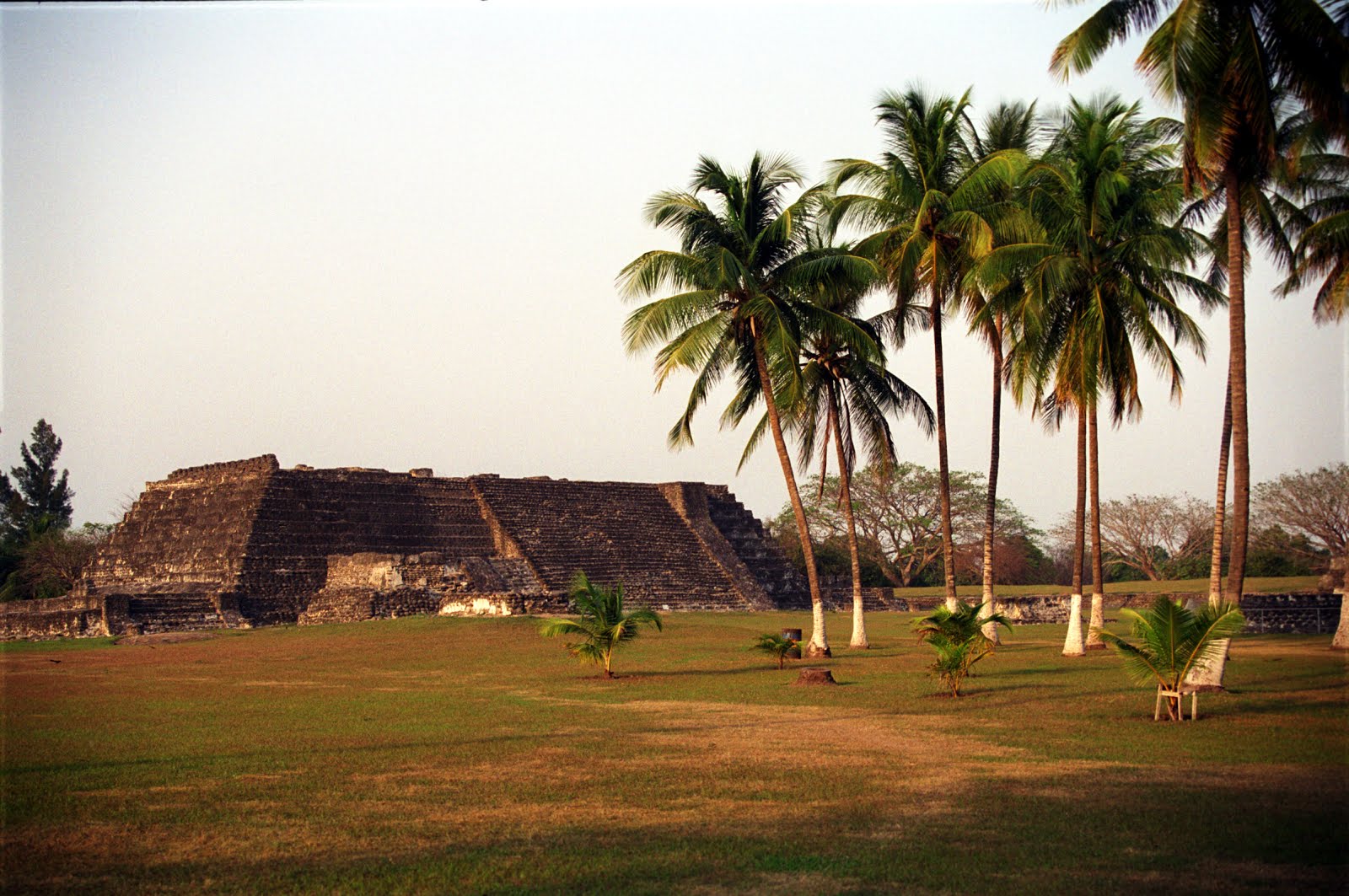 MEXICO - Zempoala