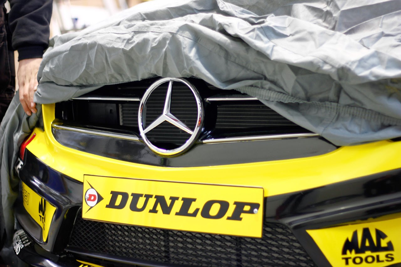 WIX Racing Mercedes-Benz A-Class BTCC Photos - Latest Auto Design