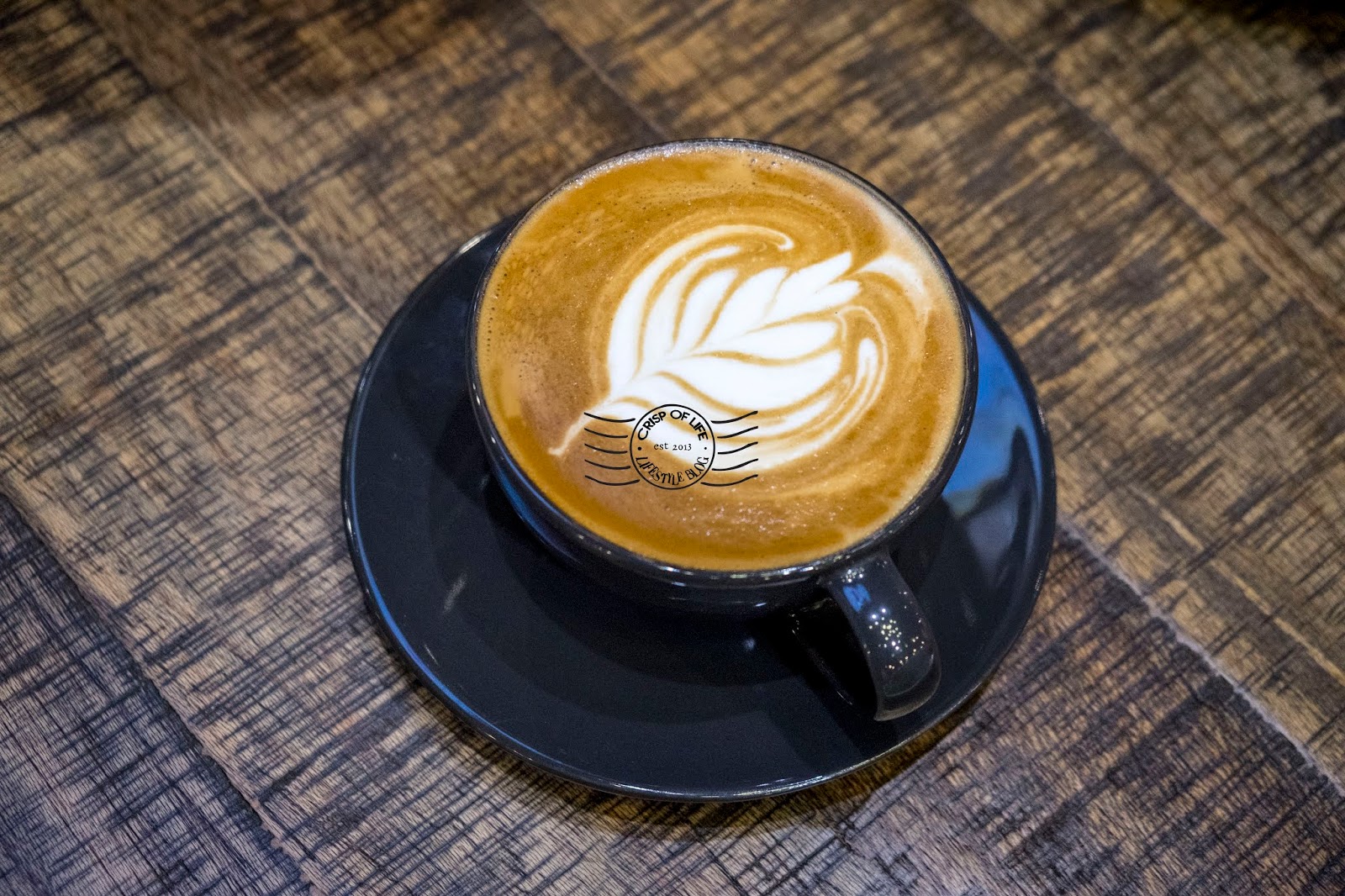 Wine Houz Penang Time Squares Crisp of Life