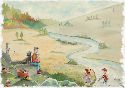 Hélène Malric, illustratrice...: novembre 2013 Hélène Malric, illustratrice...: novembre 2013