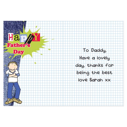 Famous Father’s Day Greeting Card Messages
