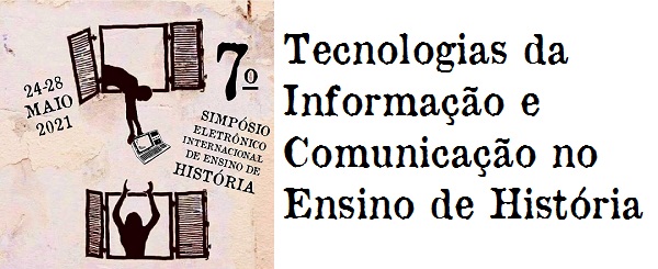 Tecnologias da informação e comunicação no ensino de História