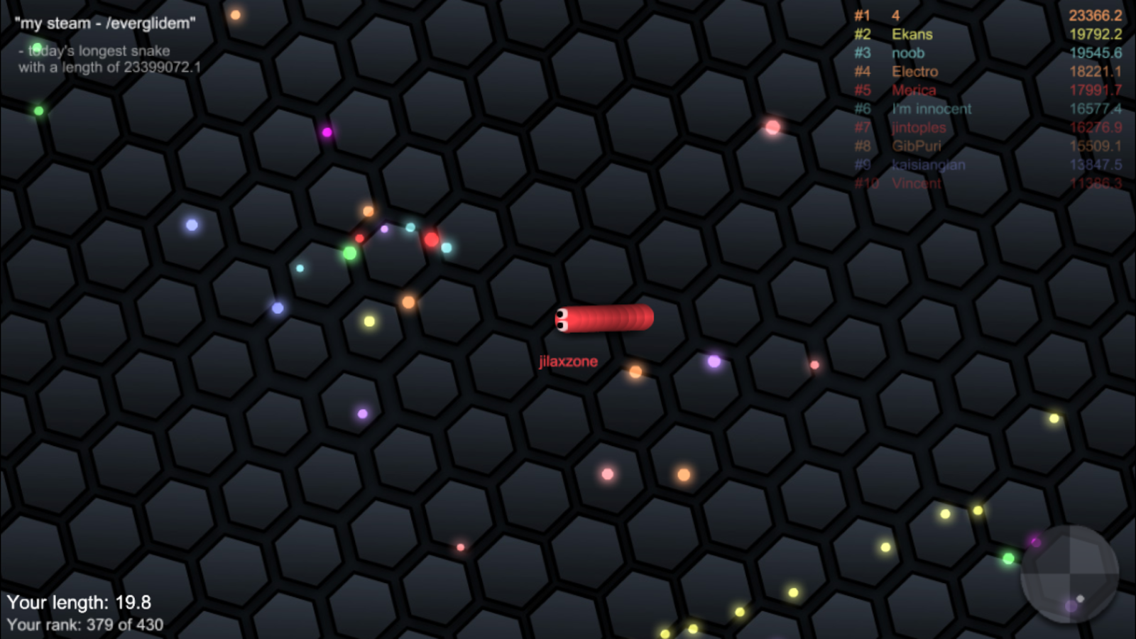 Slither io steam фото 113