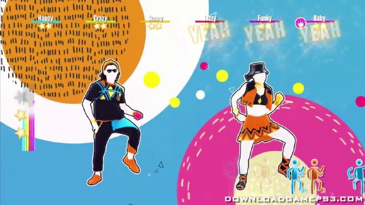 Just Dance 2018   Download game PS3 PS4 PS2 RPCS3 PC free - 37