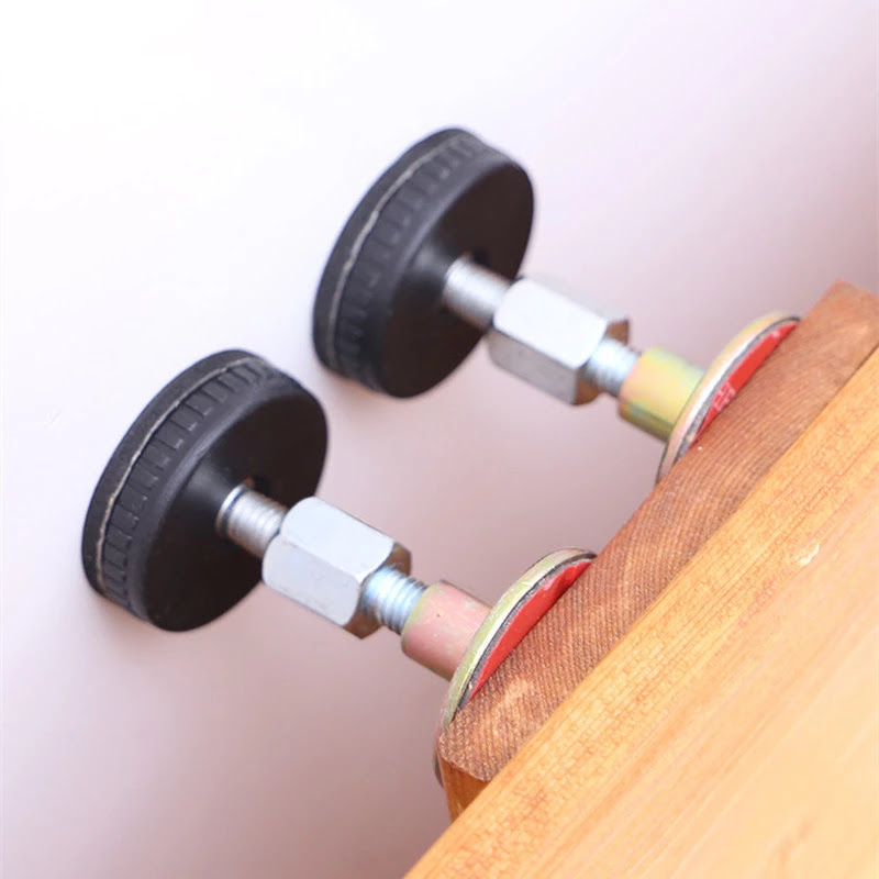 Adjustable Threaded BedFrame AntiShake Tool Buy on Amazon and Aliexpress