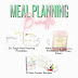 Meal Planning Binder and Beginners Guide for Busy Moms With Picky Eaters