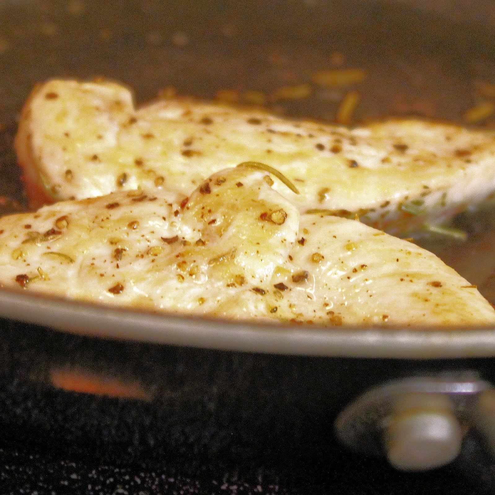 Sauteed Chicken Breasts with Fennel and Rosemary I Can Cook That