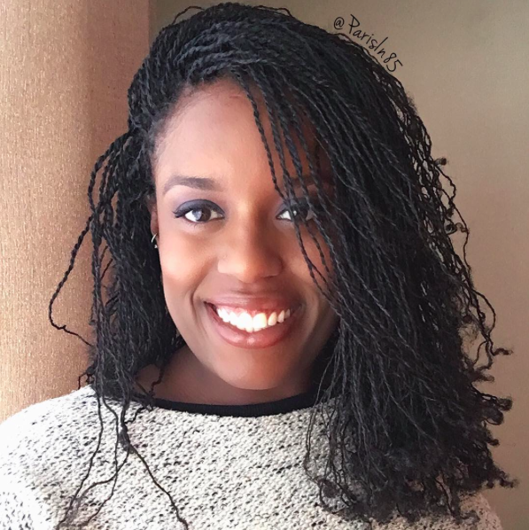 6 Mini Twists On Natural Hair Inspiration Healthy Hair Body