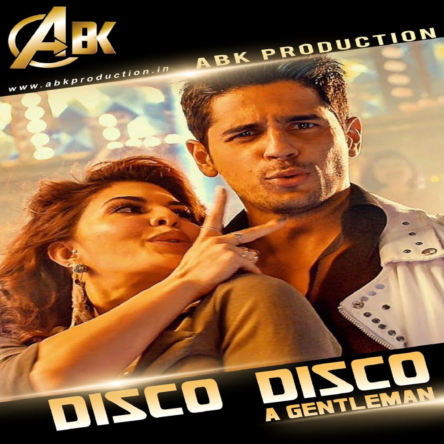 Disco Disco - A Gentleman - ABK Production - Indian Dj Remix - IDR ...