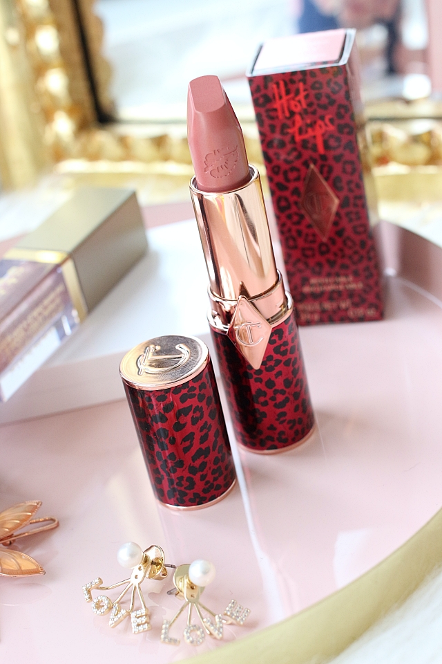 Charlotte Tilbury Dancefloor Princess lipstick BeautyLoves
