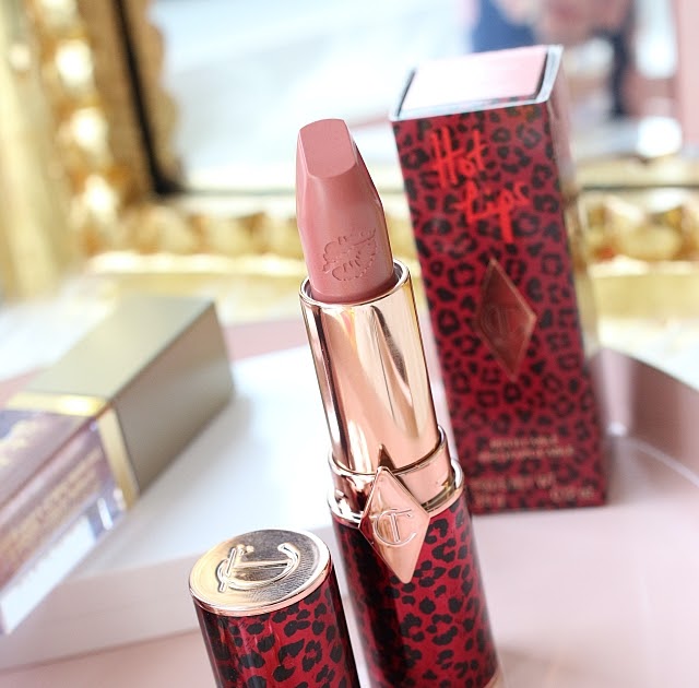 Charlotte Tilbury Dancefloor Princess lipstick BeautyLoves