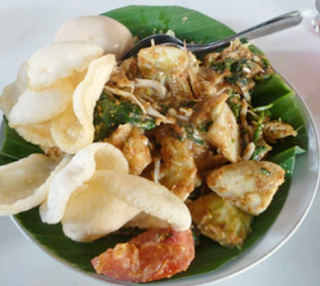 Makanan khas Sunda