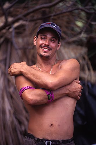 Survivor Hunks: Boston Rob