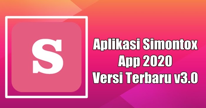 Download Simontok 3.0 App 2020 Apk Latest Version Baru ...