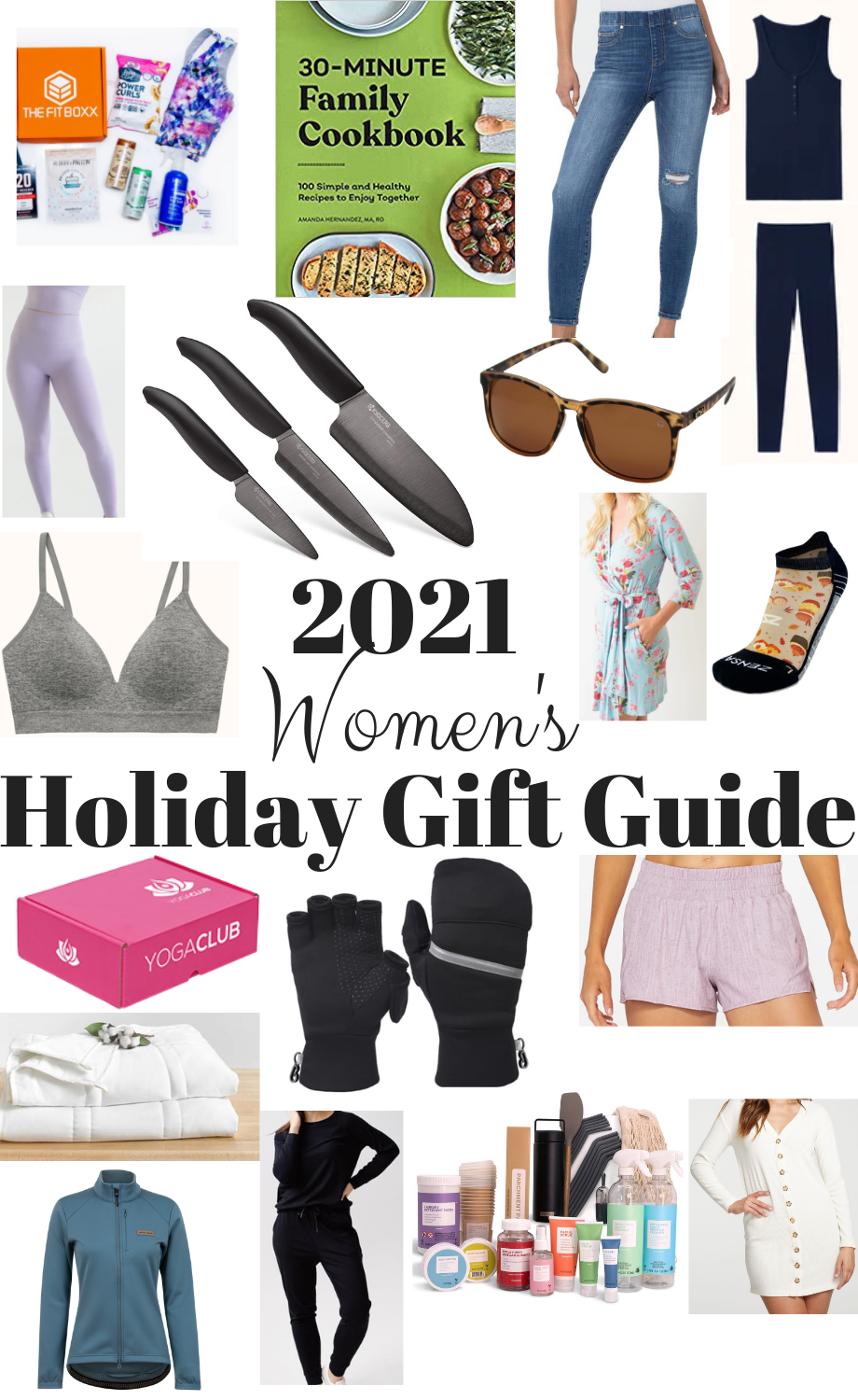 2021 Women's Holiday Gift Guide The Nutritionist Reviews