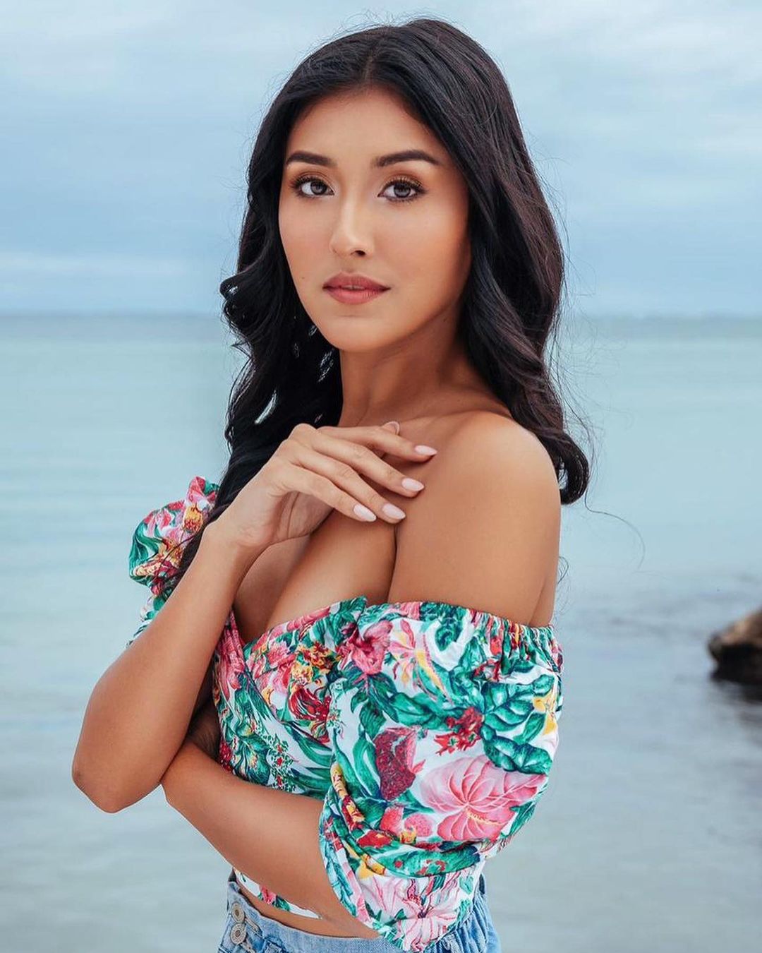 Miss Universe Belize 2020 Iris Salguero