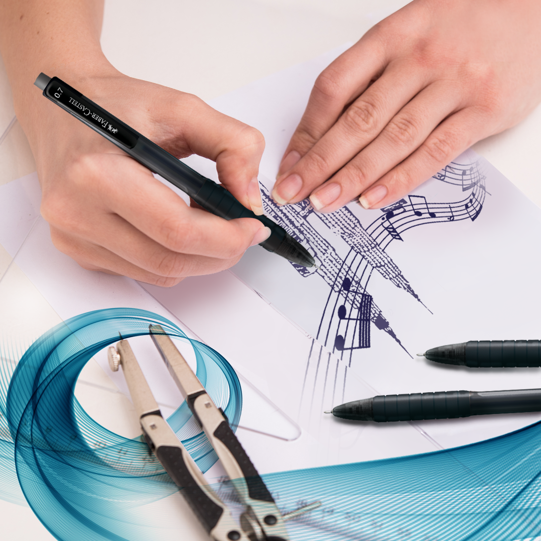 nameSherry FABERCASTELL’S SMOOTHEST GEL PEN FAST GEL Z