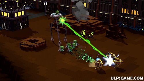 8 Bit Invaders   Download game PS3 PS4 PS2 RPCS3 PC free - 11