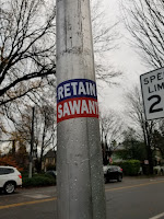 retain Sawant
