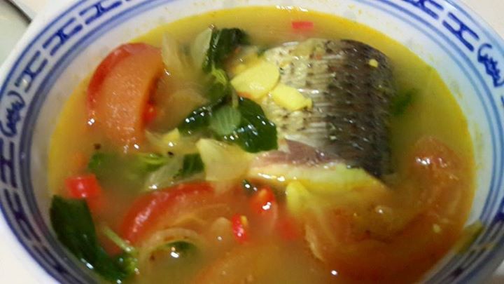 Resep Bandeng Pindang Serani Serba Serbi Wanita