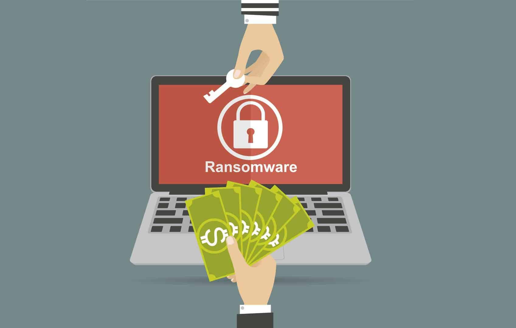 Mengenal Ransomware Dan Cara Mengatasinya Dunia Teknologi