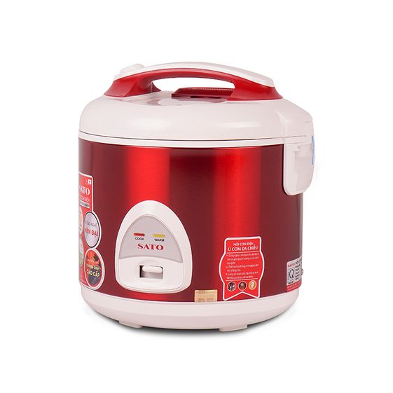 NỒI CƠM ĐIỆN SATO 18B051 1.8L