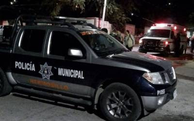 Delincuente fallece tras enfrentarse a elementos de la AMIC en Hermosillo