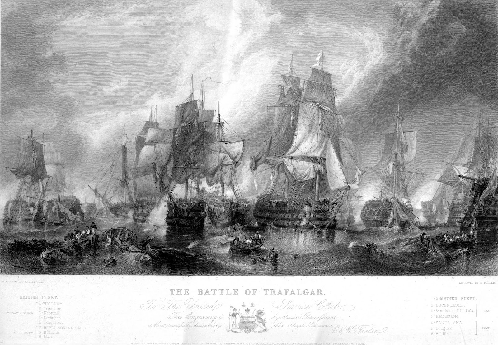 tonnerre beaufort london