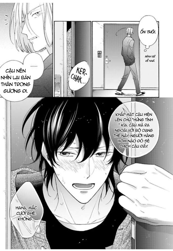 Đọc truyện Nói Với Em - Chapter 2