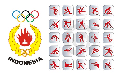 Daftar Nama Organisasi Induk Olahraga Di Indonesia - Daftar Ini