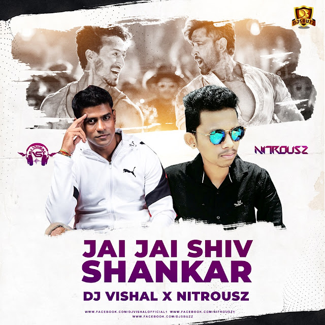 Jai Jai Shivshankar (War) – DJ Vishal & Nitrousz Official