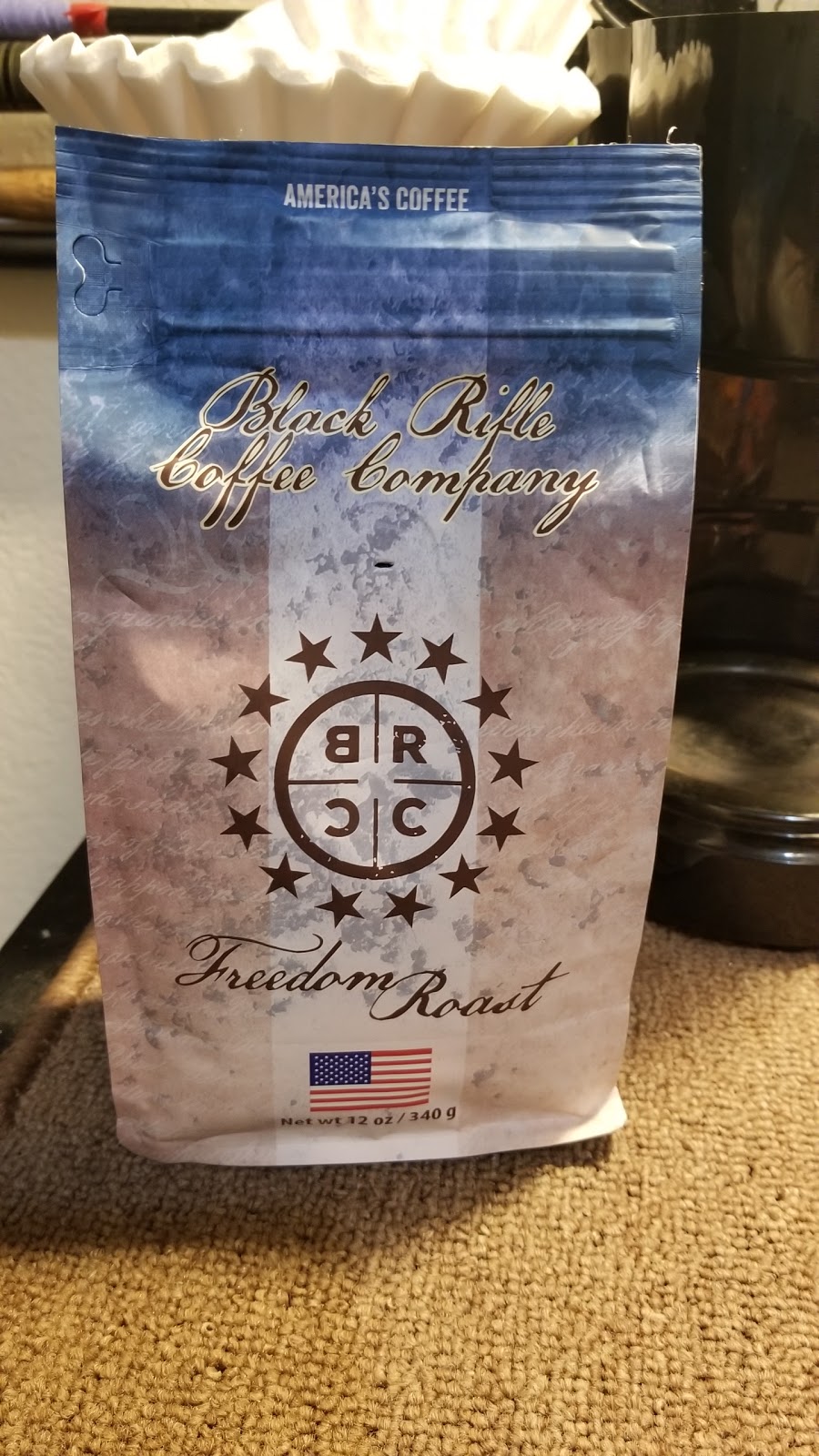 Black Coffee Review Jack in the Box Coffee
