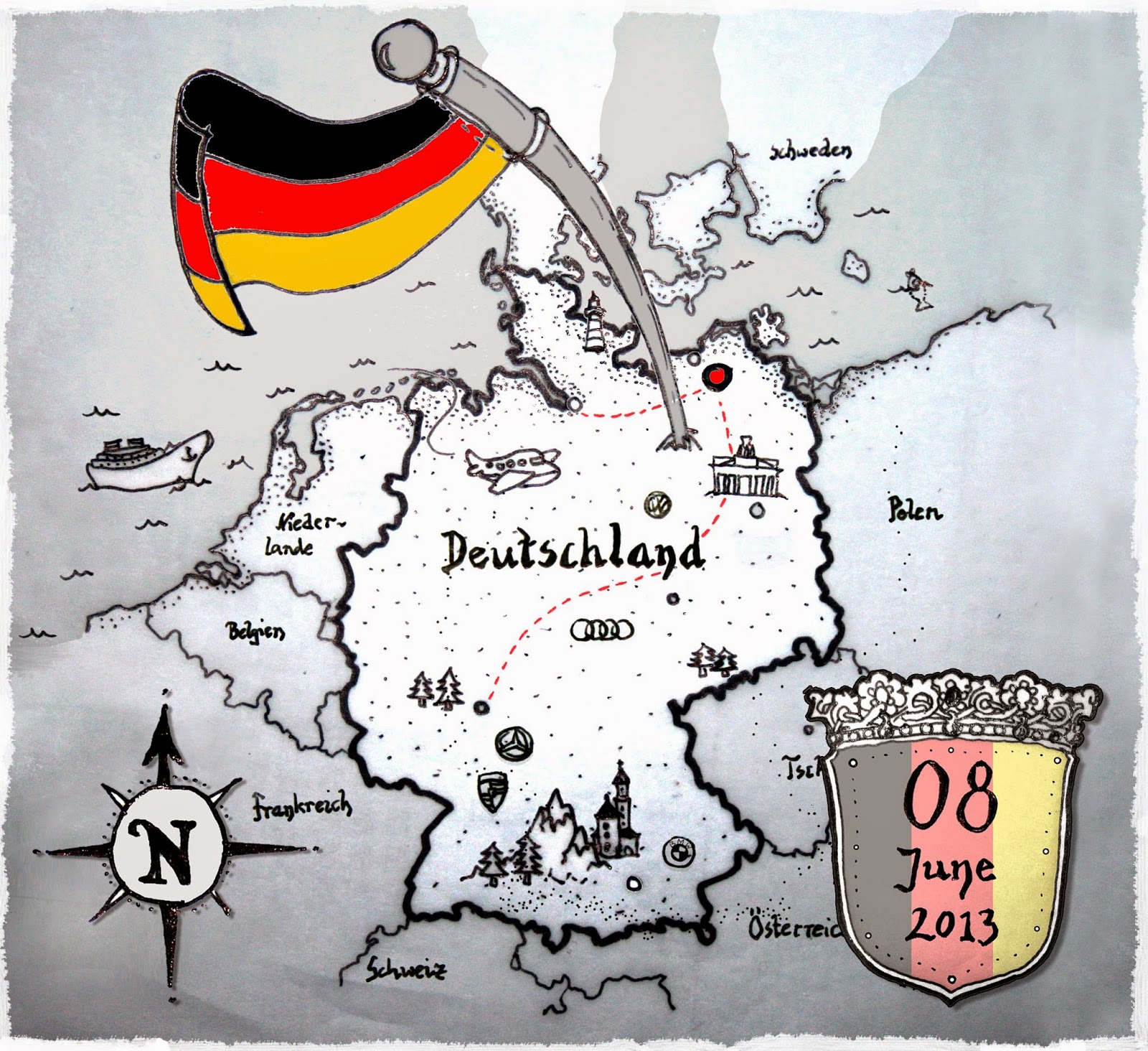Deutschland kennenlernen pdf