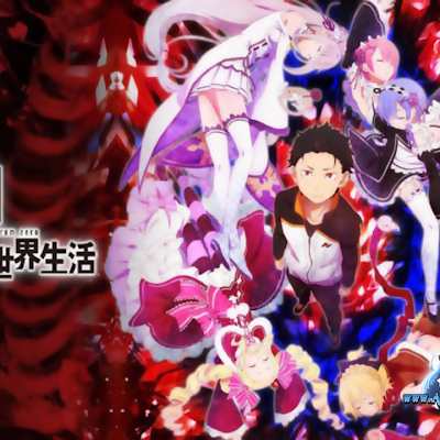 Re:Zero Starting Life in Another World Audio Castellano 25/25 MEGA y MediaFire Re:Zero Starting Life in Another World Audio Castellano 25/25 MEGA y MediaFire