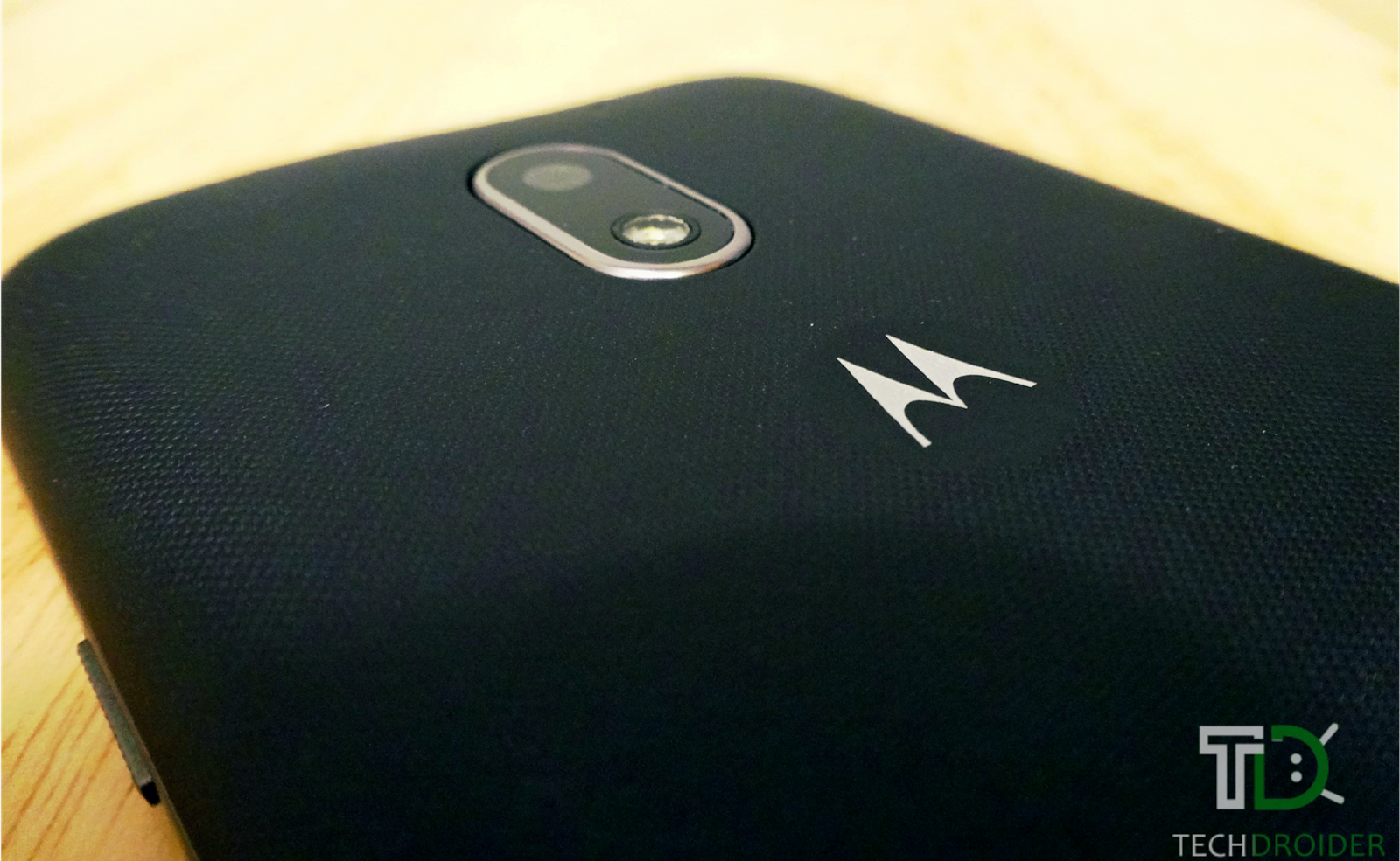 Moto E3 Power Review Motorola's budget king