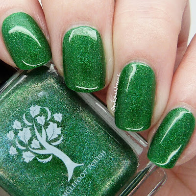 Danglefoot Polish Zelena OUAT