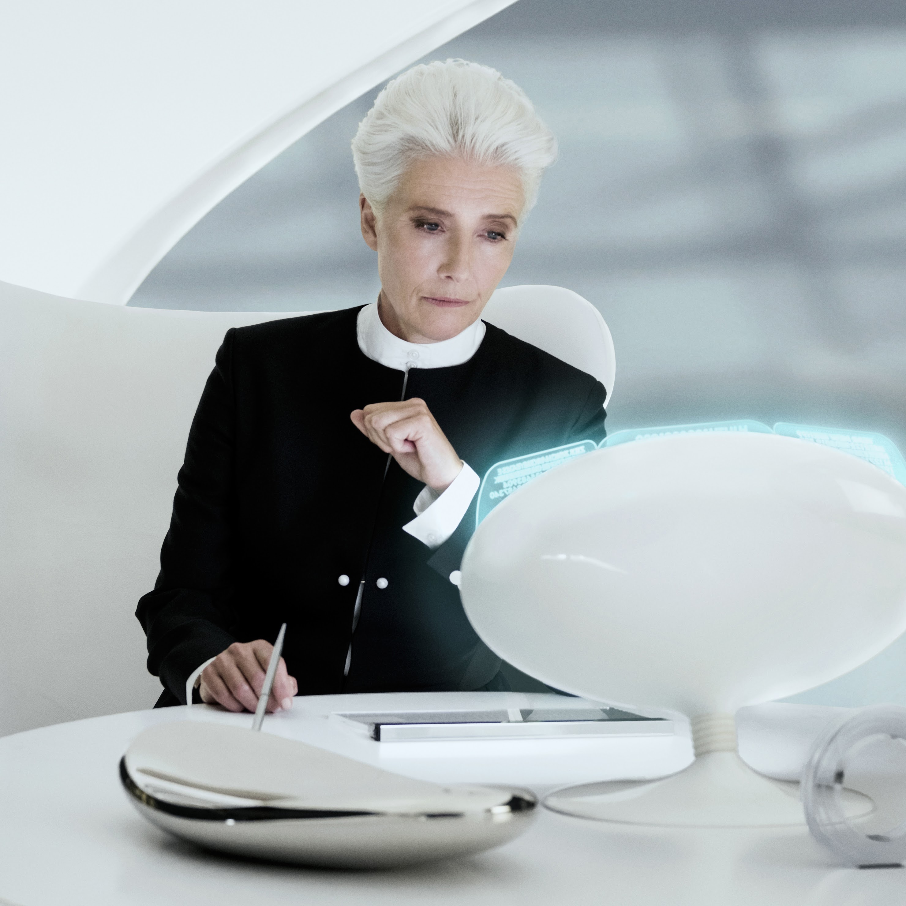 Emma Thompson Men In Black 3 Men in Black: International, Agent O, Emma Thompson, 8K, #15 Wallpaper