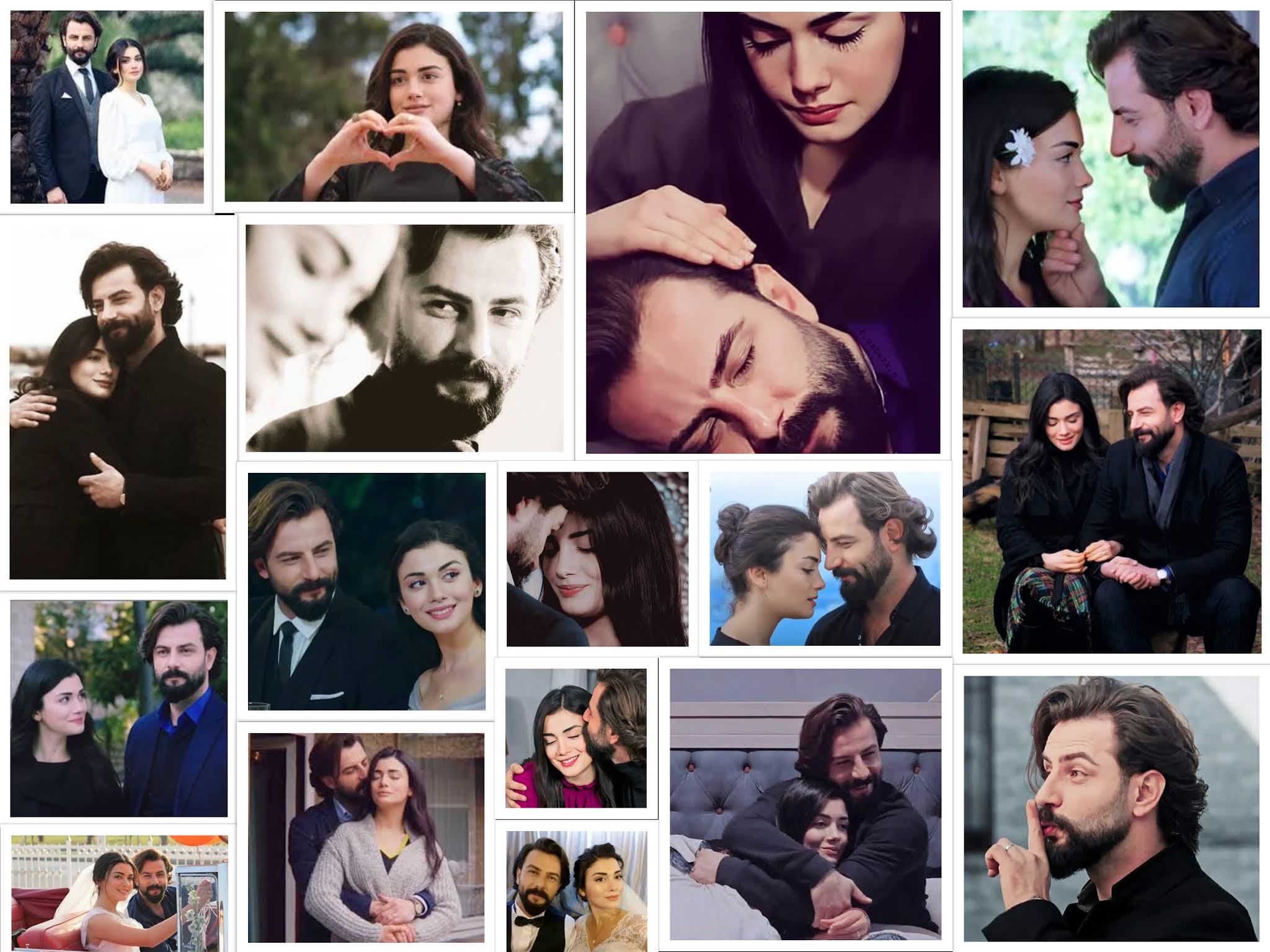 Gökberk Demirci and Özge Yagiz #ozgeyagiz #gokberkdemirci