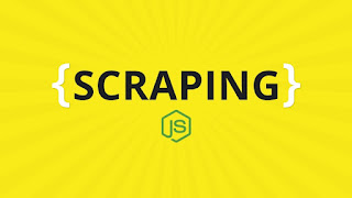 Learn Web Scraping with NodeJs in 2019 - The Crash Course Learn Web Scraping with NodeJs in 2019 - The Crash Course