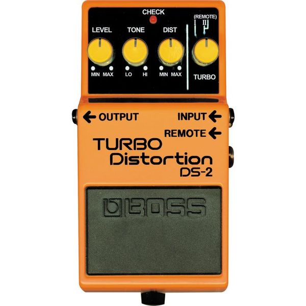 BIOGRAFI PENEMU: Penemu Efek Distorsi (musik)