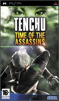 Descargar Tenchu Time of the Assassins para psp