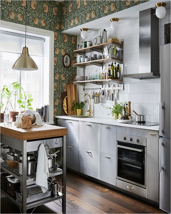 √√ IKEA KITCHEN Inspiration | Home Interior Exterior Decor & Design Ideas