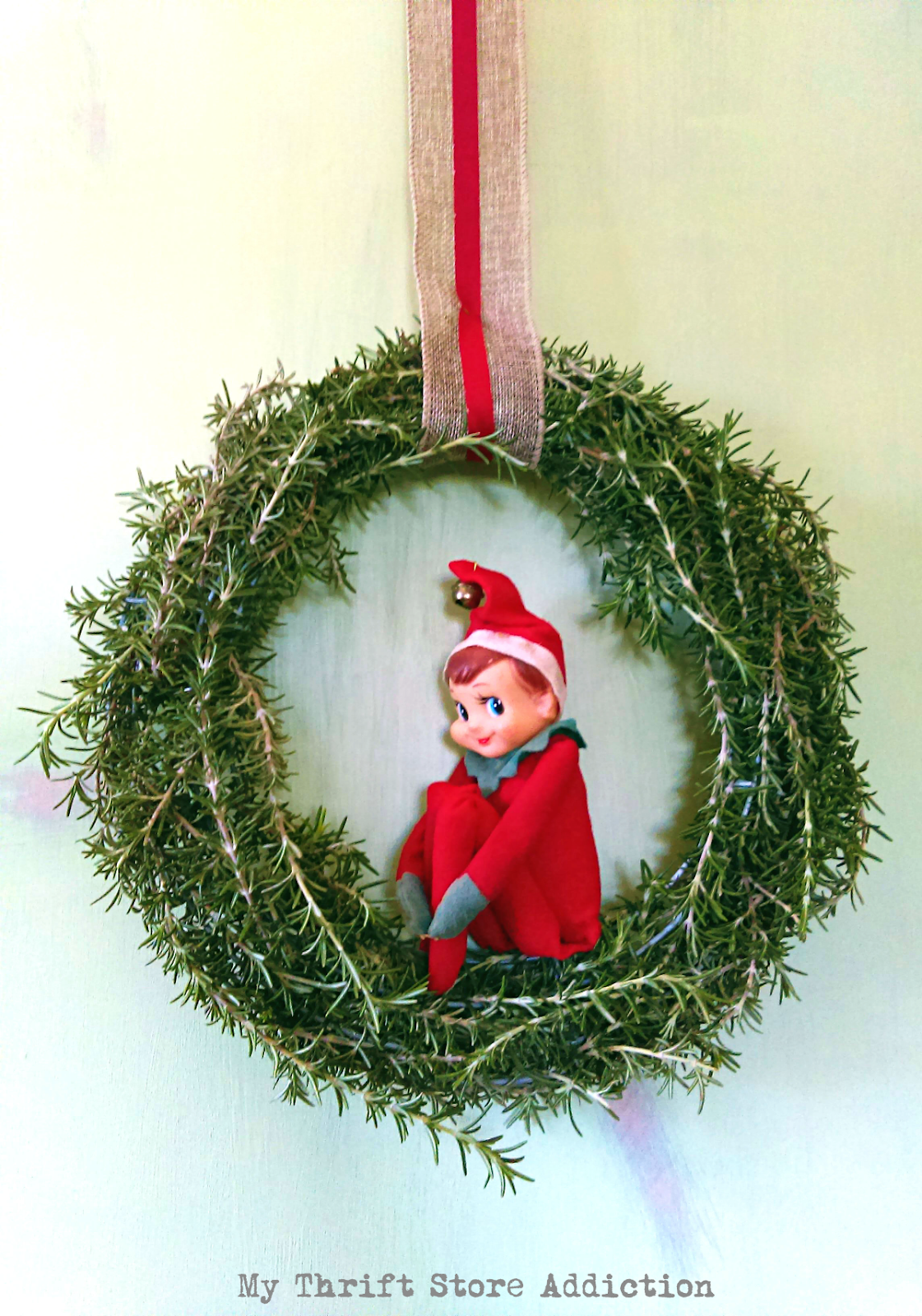 creative Christmas wreaths